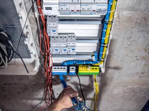 Elektrické pripojenia